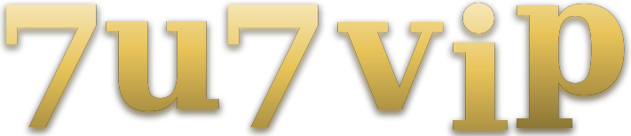7u7 vip logo